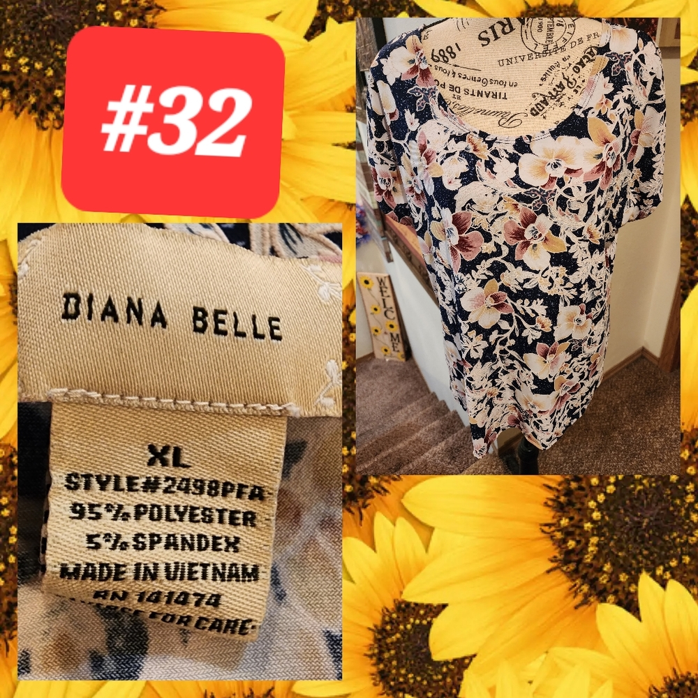 xl women's top